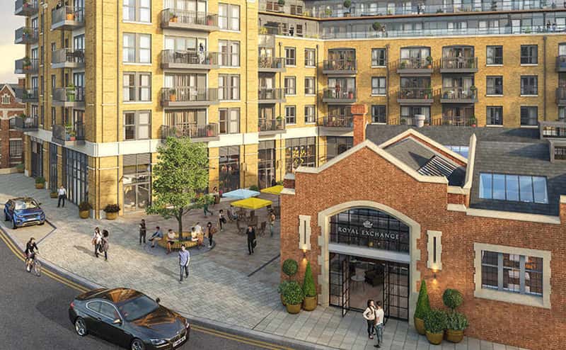 Royal Exchange - Image 6