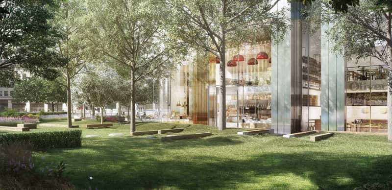 South Quay Plaza - Image 1