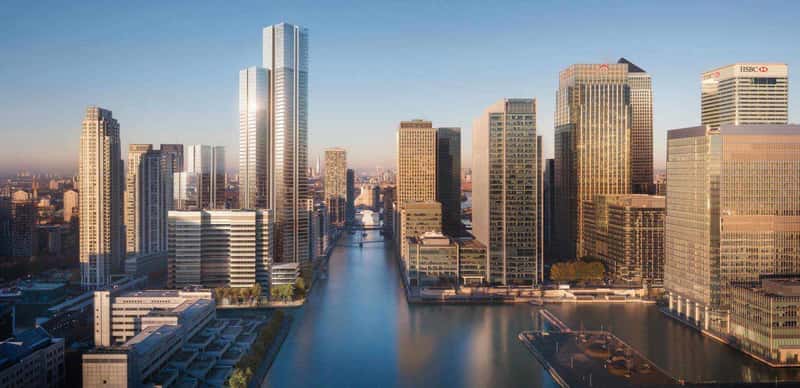 South Quay Plaza - Image 6