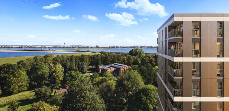 The Pavilions at Eden Grove - Image 1