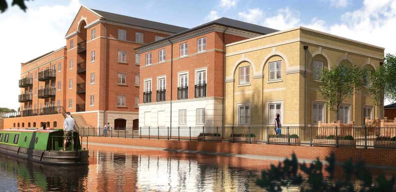 The Waterside at Royal Worcester - Image 2