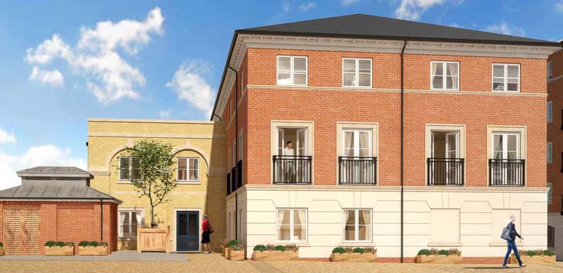 The Waterside at Royal Worcester - Image 5