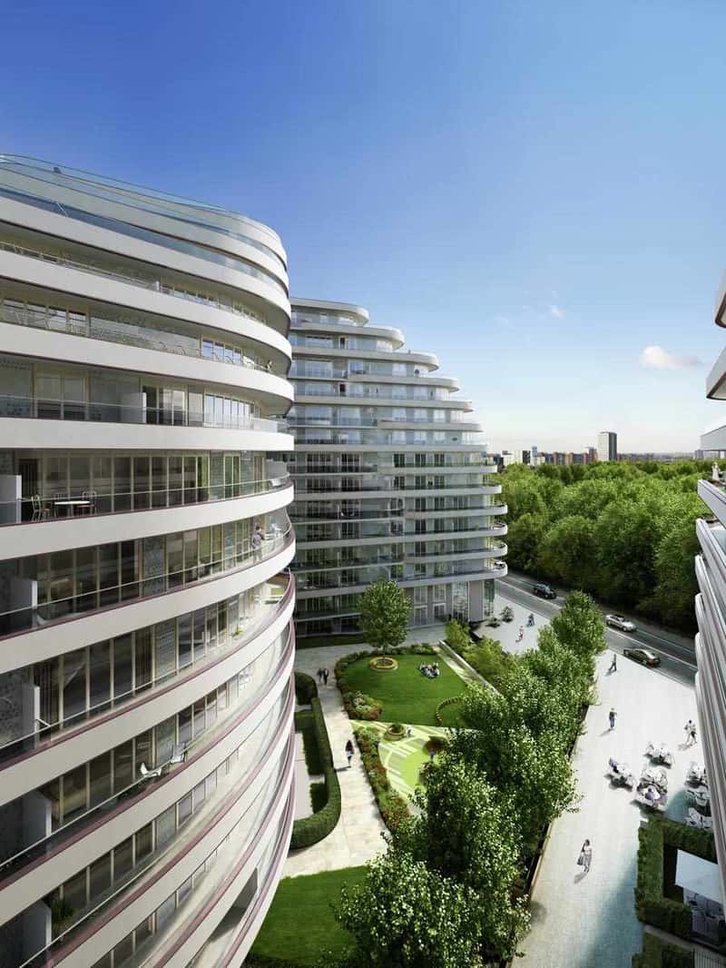 Vista, Chelsea Bridge - Image 11