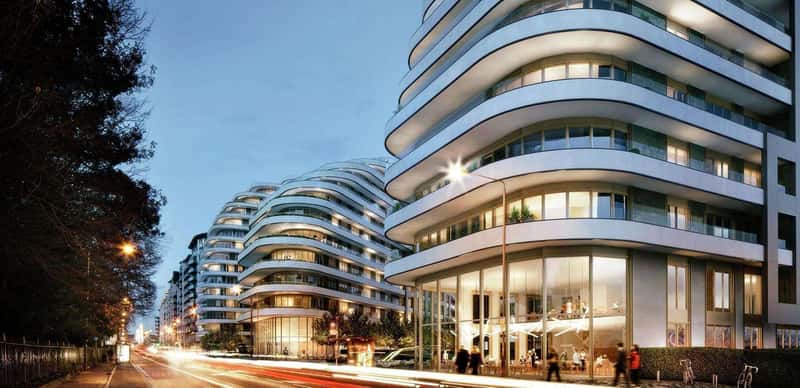 Vista, Chelsea Bridge - Image 2