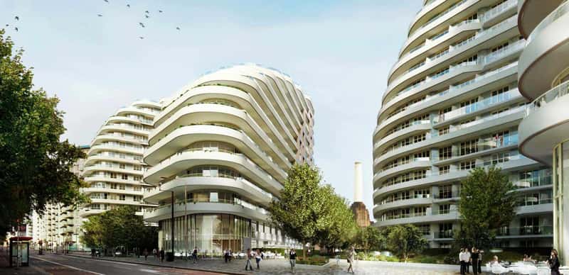 Vista, Chelsea Bridge - Image 3