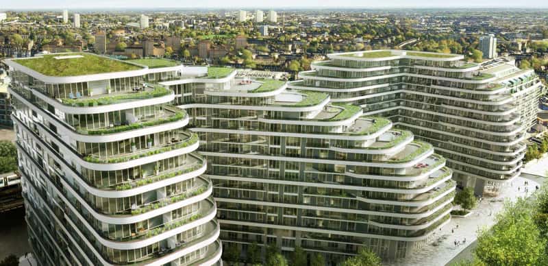 Vista, Chelsea Bridge - Image 5