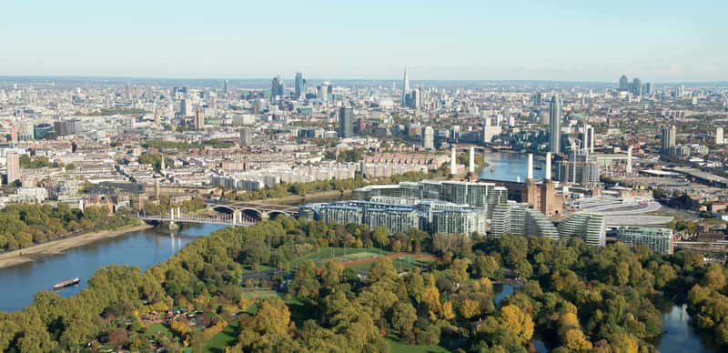 Vista, Chelsea Bridge - Image 6