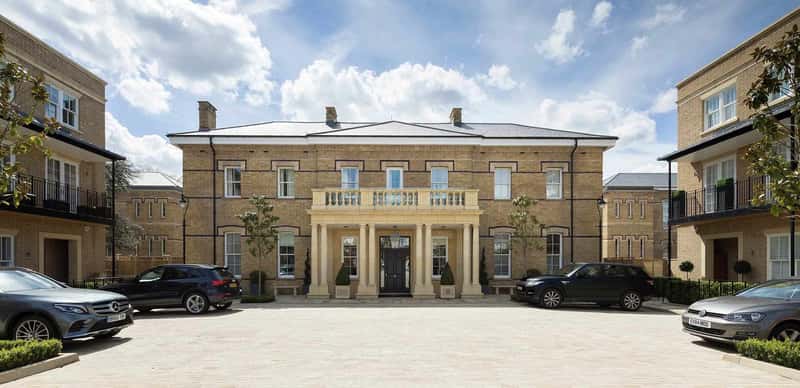 Wimbledon Hill Park - Image 12