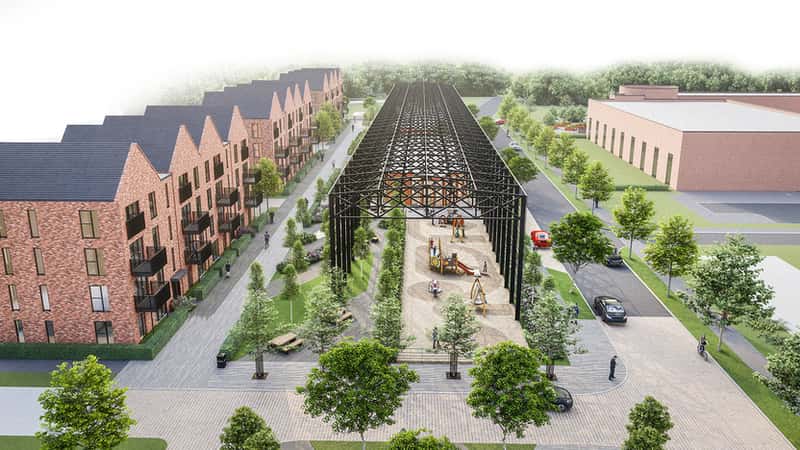 Austin Heights - Image 1