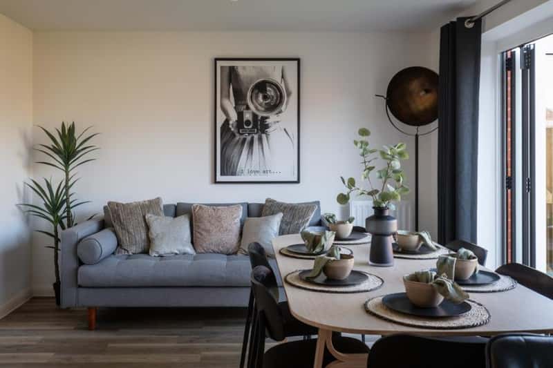 Cotterstock Meadows - Image 1