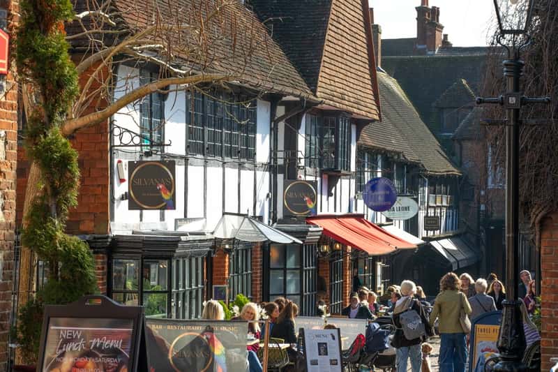 Birchwood, Farnham, Surrey - Image 5