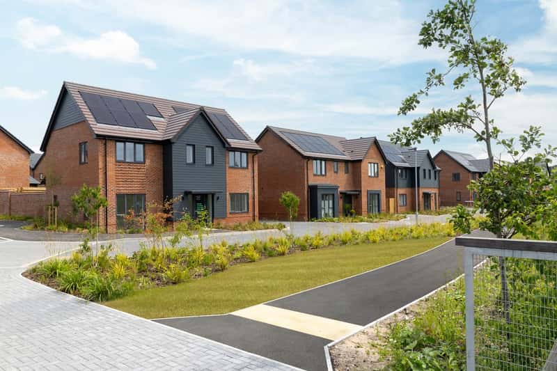 Cala at Buckler's Park - The Brook - Image 1