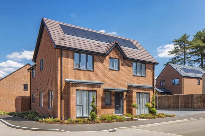 Cala at Buckler's Park - The Heights - Image 3