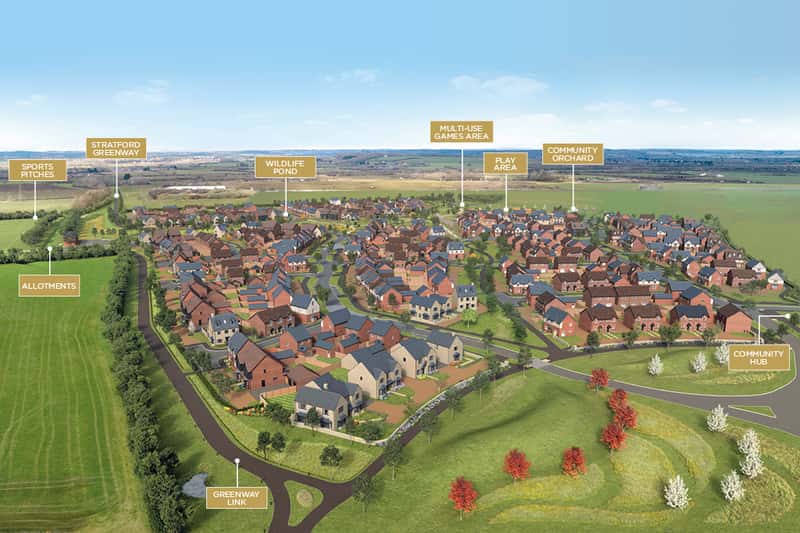 Cala at Fernleigh Park, Long Marston - Image 4