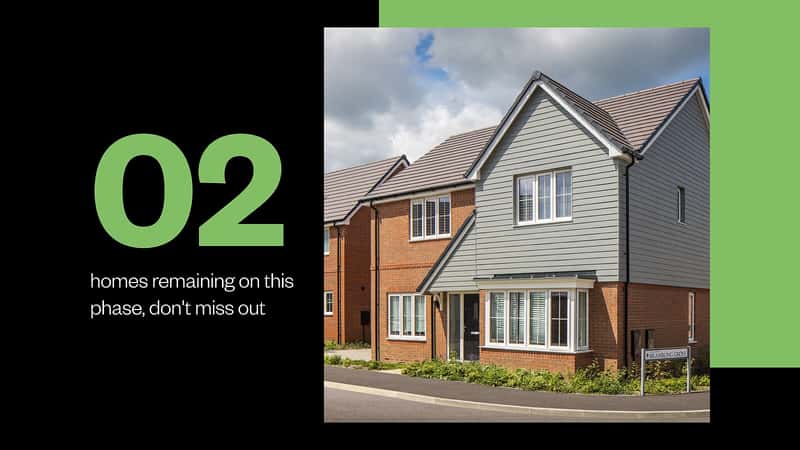 Cala at Finchwood Park - Image 1