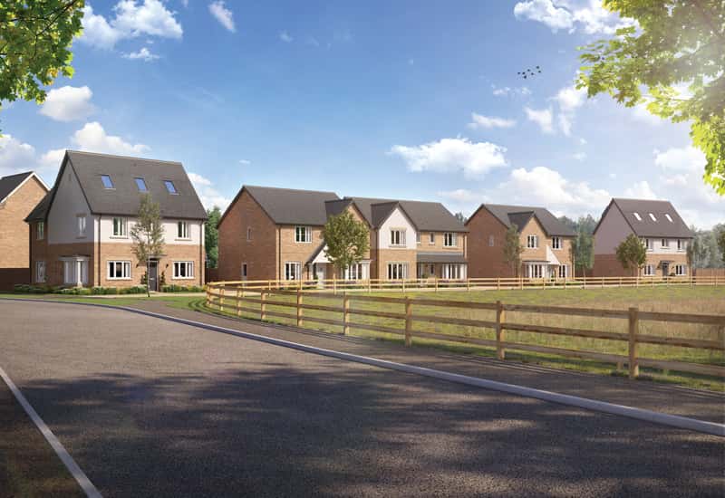 Cala at Nobel Park, Phase 2, Didcot - Image 4