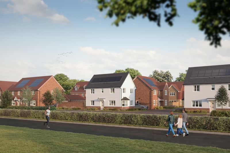 Cala at Nobel Park, Phase 6, Didcot - Image 2