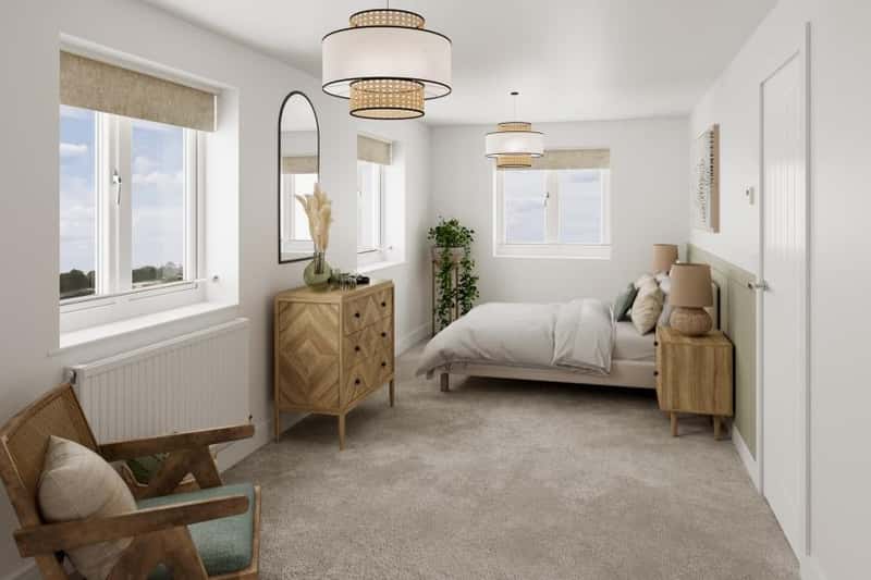 Cross Trees Park, Shrivenham, Oxfordshire - Image 8