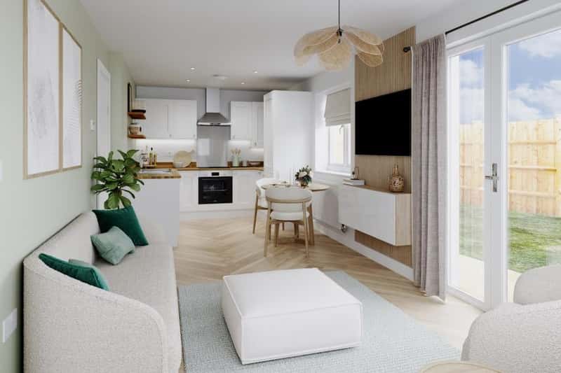 Cross Trees Park, Shrivenham, Oxfordshire - Image 7