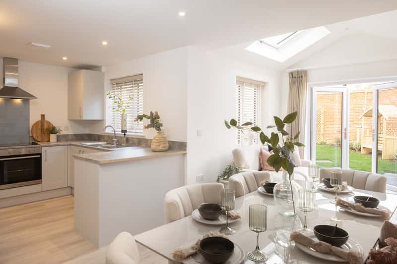 Furzefield (Mowbray Village), Horsham, West Sussex - Image 4