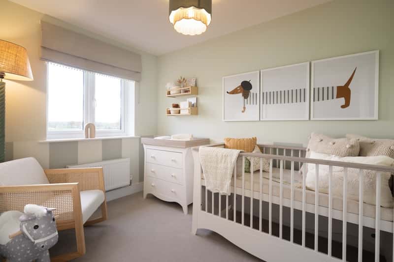 Furzefield (Mowbray Village), Horsham, West Sussex - Image 8