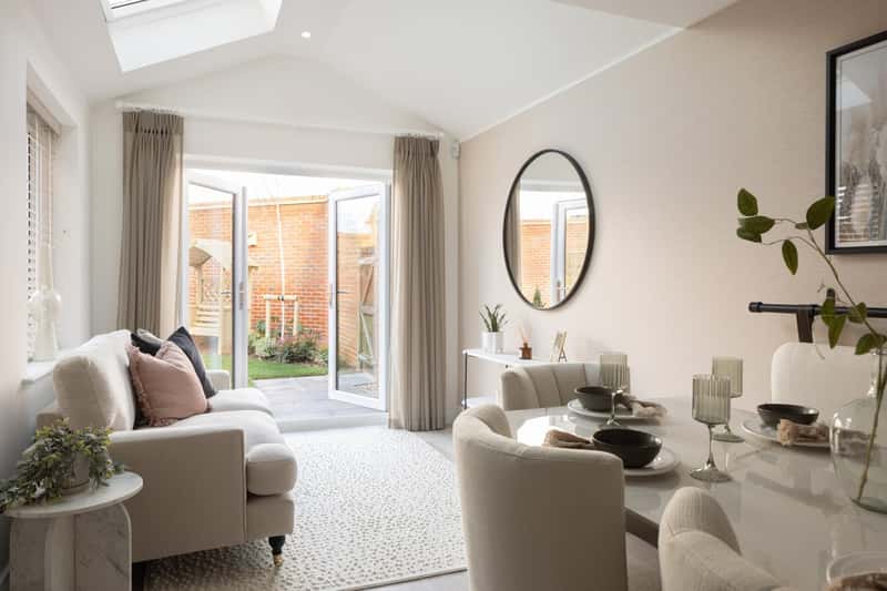 Furzefield (Mowbray Village), Horsham, West Sussex - Image 9