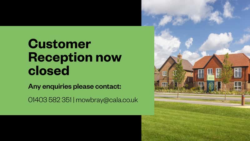 Hawksbourne (Cala at Mowbray) - Image 1