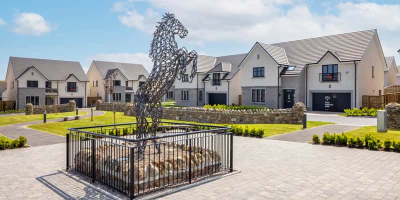 Murtle Den Park at Oldfold Village, Milltimber - Image 2