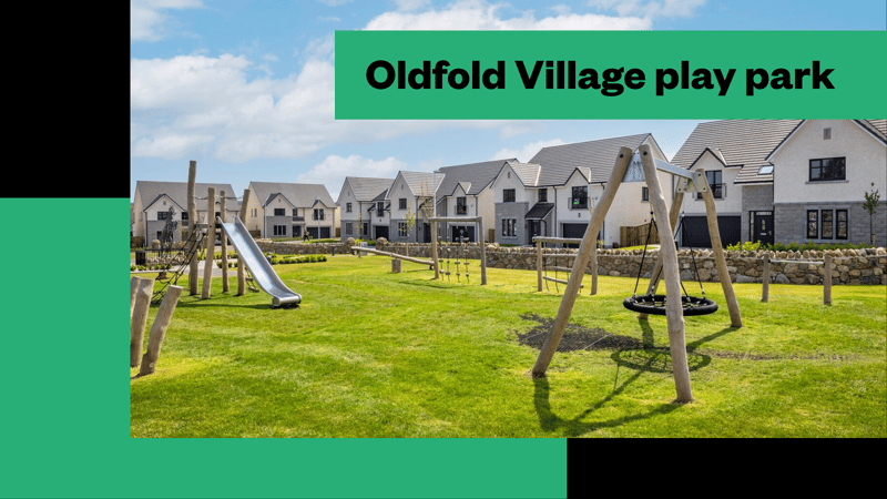 Murtle Den Park at Oldfold Village, Milltimber - Image 7