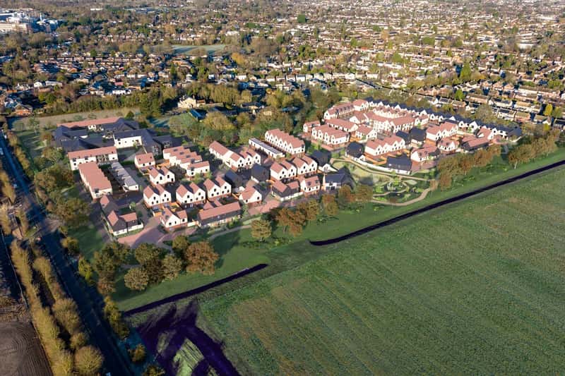 Netherhall Gardens, Cambridge - Image 3