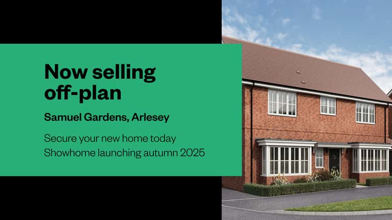 Samuel Gardens, Arlesey - Image 1