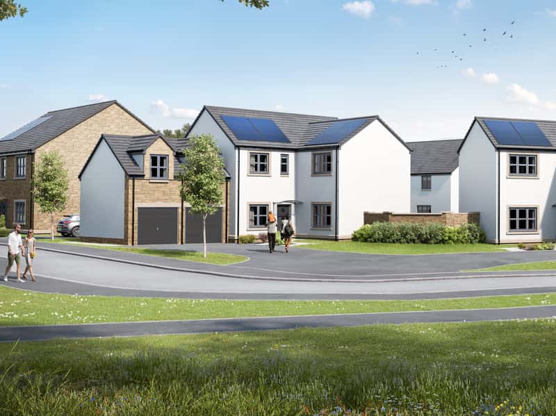 Charles Church @ Dargavel Village - Image 1