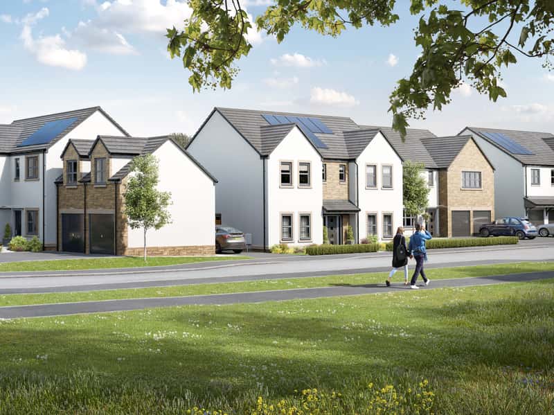 Charles Church @ Dargavel Village - Image 2