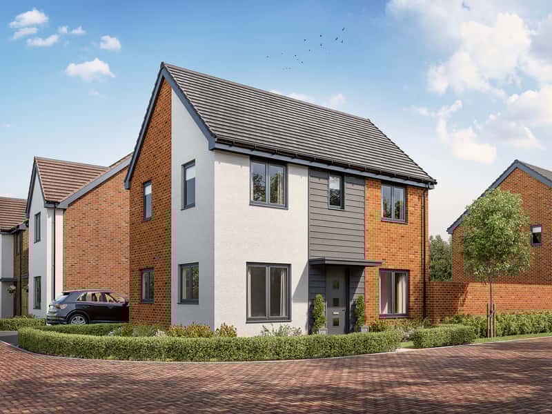 Charles Church @ Valley Park - Image 2