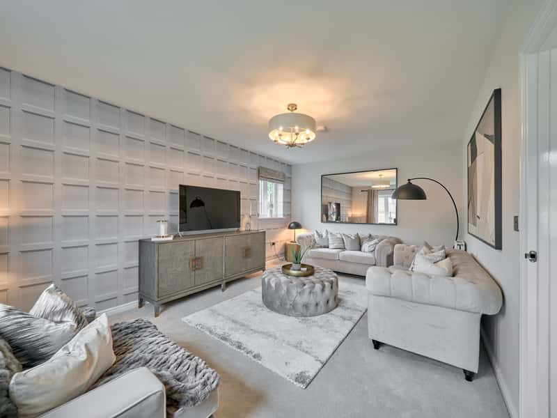 Charles Church at Birchwood Rise - Image 2