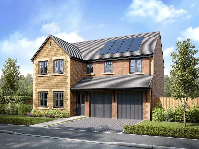 Charles Church at St Michael's Way - Image 3