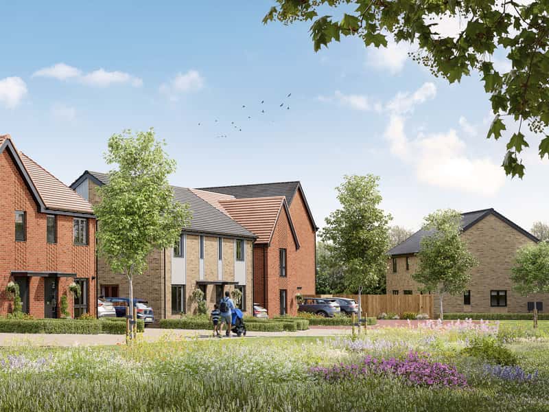 Charles Church at Stortford Fields - Image 2