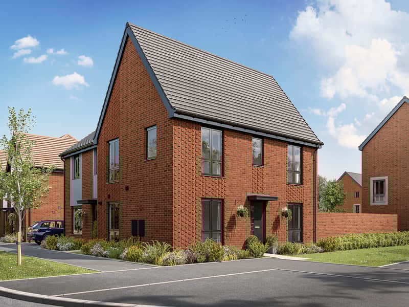 Charles Church at Stortford Fields - Image 5