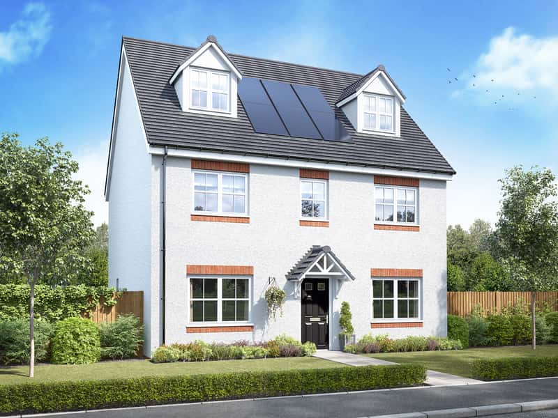 Charles Church @ Beaufort Park - Image 2