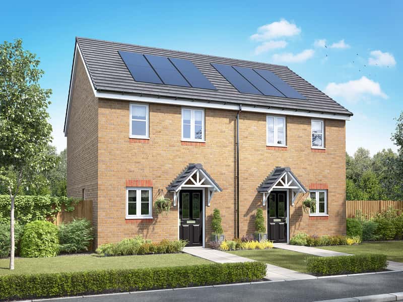 Charles Church @ Beaufort Park - Image 4