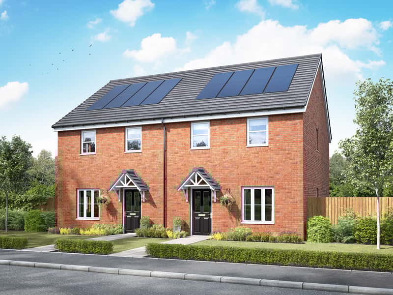 Charles Church @ Beaufort Park - Image 5