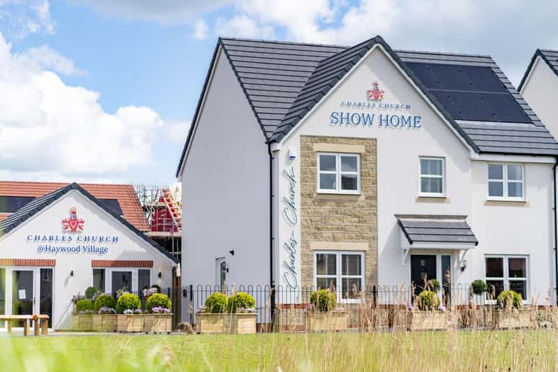 Charles Church @ Haywood Village - Image 1