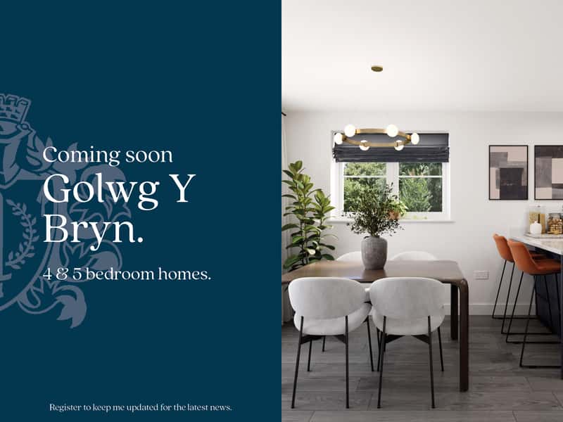 Golwg Y Bryn - Image 1