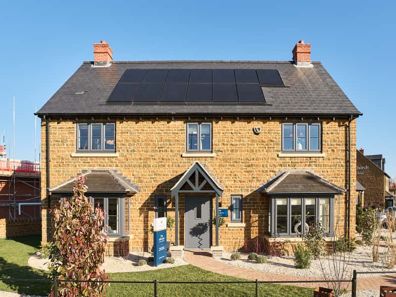 Harlestone Grange - Image 1