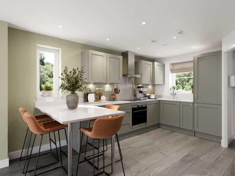 Horton's Keep @ Burleyfields - Image 16