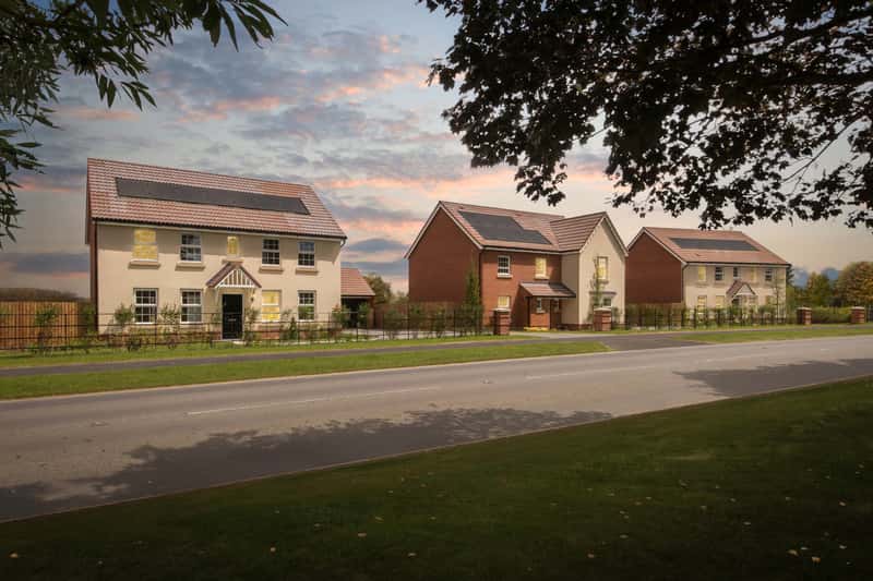 Constable Gardens - Image 1