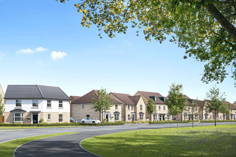David Wilson Homes at Chatteris - Image 3