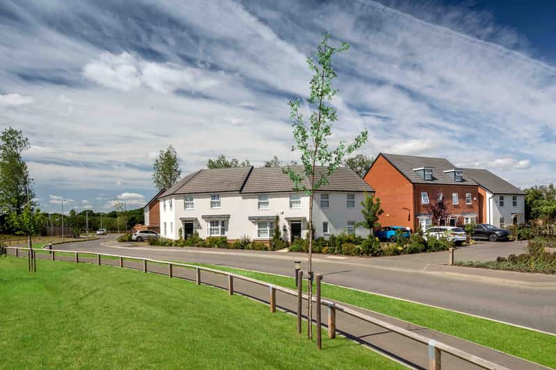 David Wilson Homes The Woodlands - Image 5