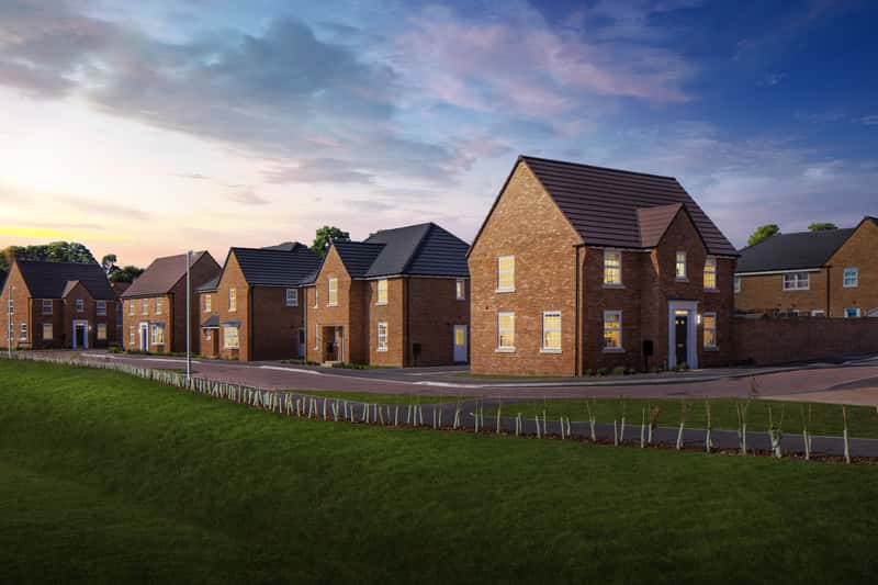 Donnington Heights - Image 1