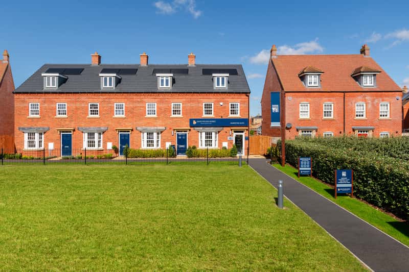 DWH at Great Denham Park - Image 5